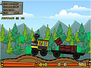 Gioco online Giochi Gratis di Treni - Coal Express